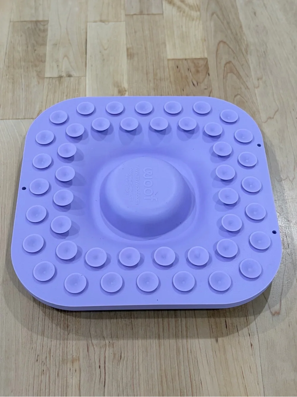 Silicone Suction Lick Mat Bowl